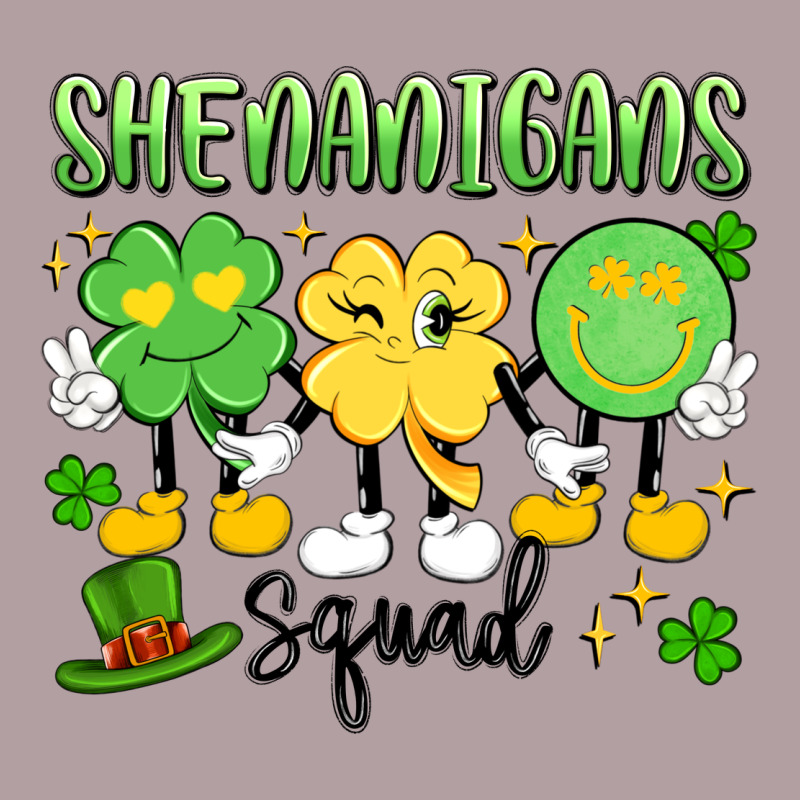 Shenanigans Squad Vintage Hoodie by Artiststas | Teevron