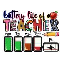 Battery life of a Teacher | Teevron