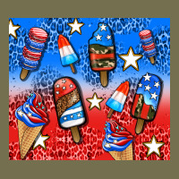 American Popsicle And Stars Vintage Hoodie | Teevron