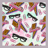 Teacher Thunderbolt And Glasses Vintage Tee | Teevron
