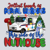 Jolliest Bunch Of Postal Workers This Side Of The Zipper Hoodie | Teevron
