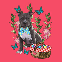 Easter Pitbull Premium Sweatshirt | Teevron