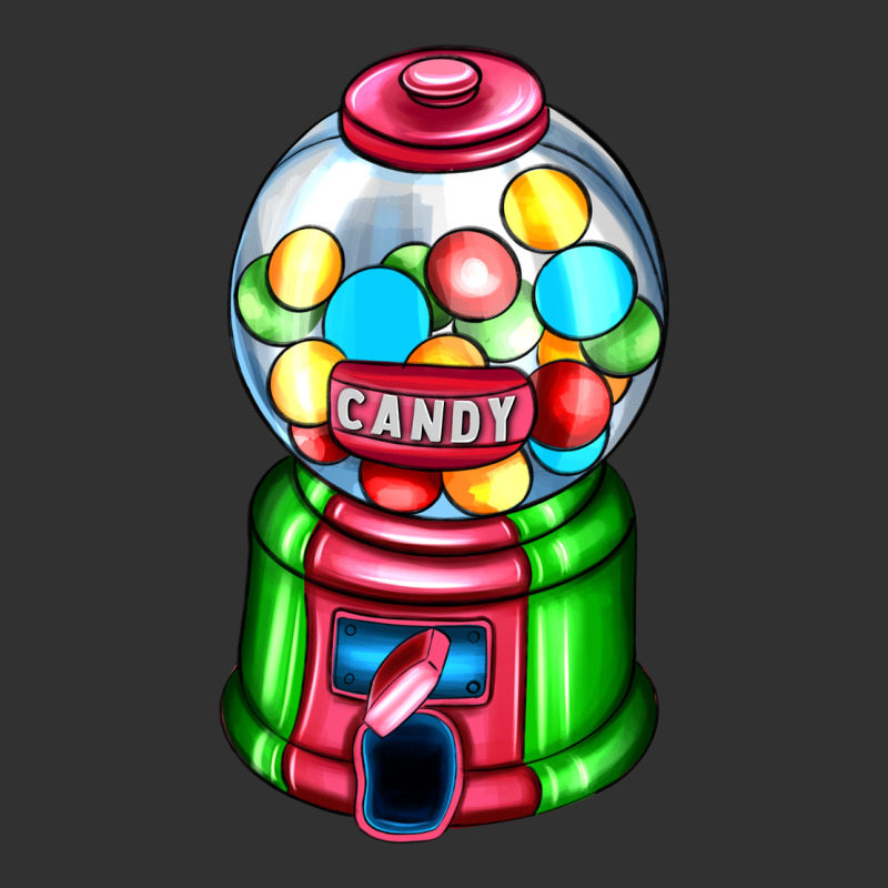 Candy Machine Urban Heavy Tee by AdoDesignShop | Teevron