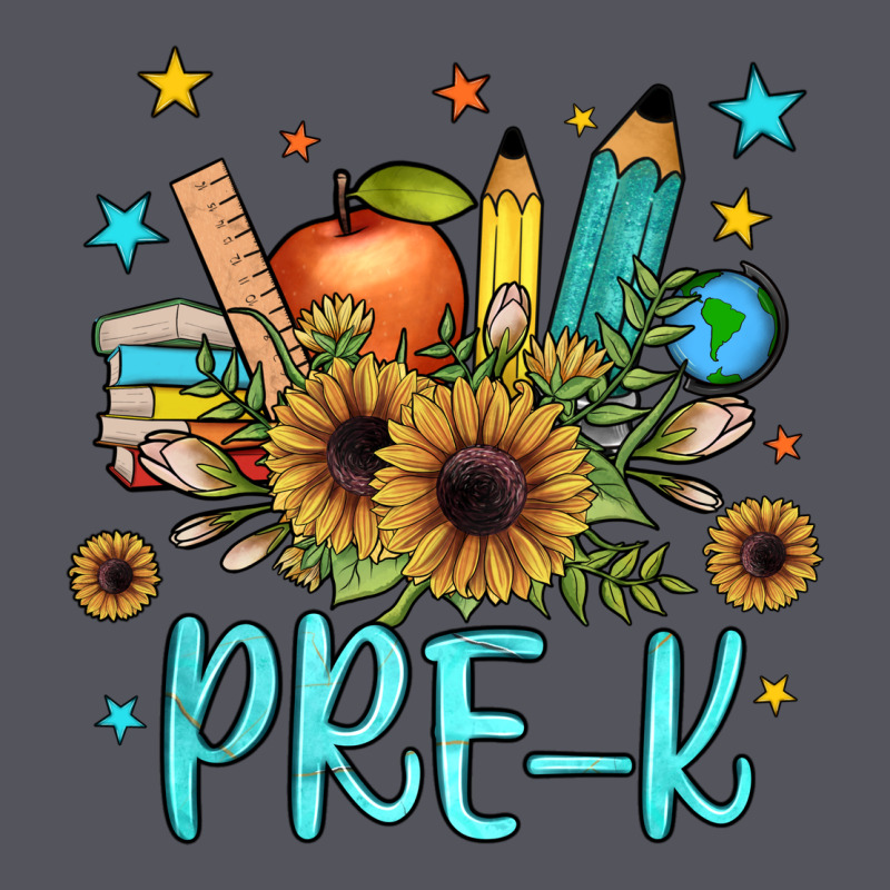 Pre K Vintage Hoodie by JahusDesignShop | Teevron