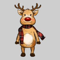 Cute Reindeer Premium Tee | Teevron