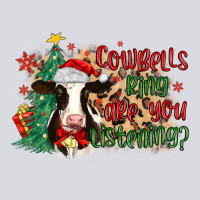 Cowbells Ring Are You Listening Zipper Hoodie | Teevron