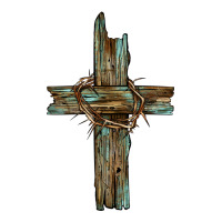 cross with thorn | Teevron