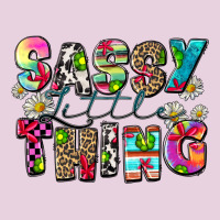 Sassy Little Thing Ladies Tee | Teevron