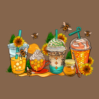 Bumble Bee Coffee Cups Premium Tee | Teevron