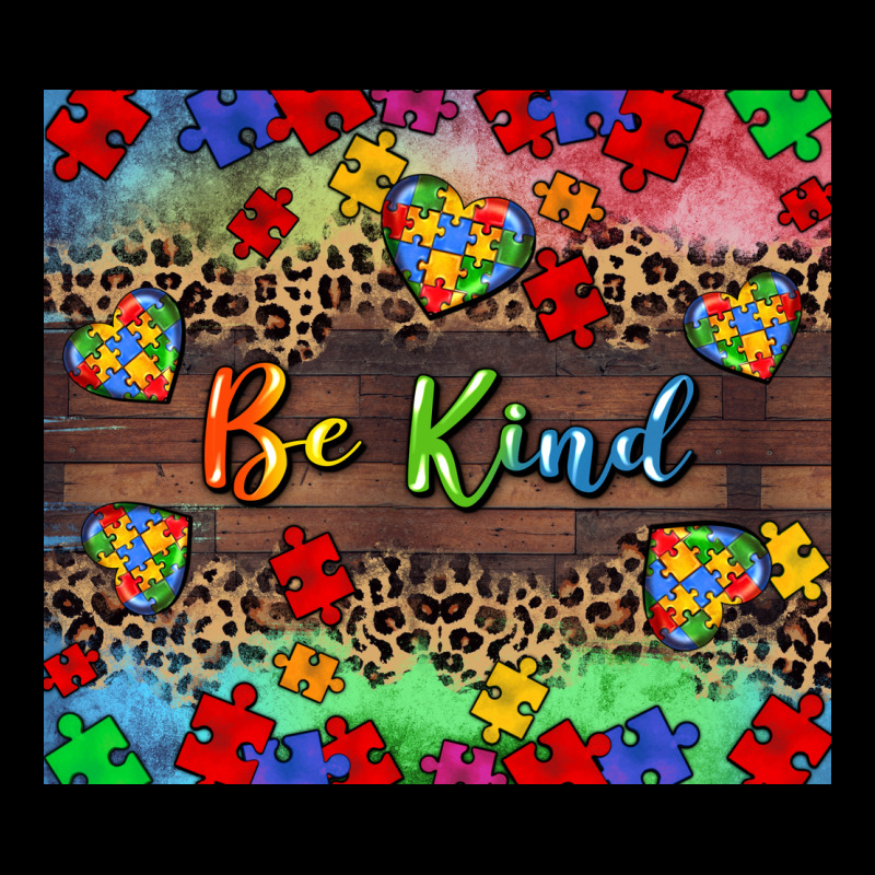 Be Kind Urban Hoodie by CowGirlArtShop | Teevron
