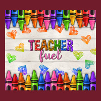 Teacher Fuel Zipper Hoodie | Teevron