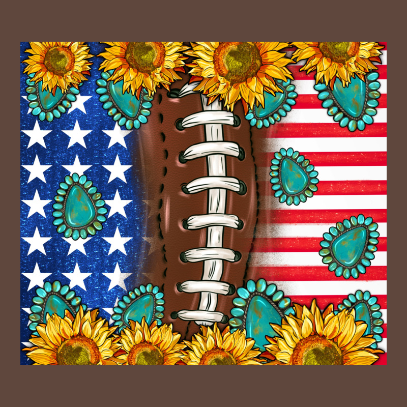 American Football And America Classic Tee by NancyCooperArtShop | Teevron