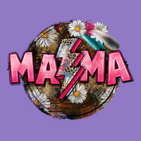Mama Lightning Bolt Mother's Day Urban Hoodie | Teevron