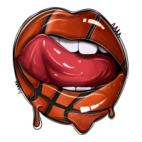 sports lips basketball | Teevron