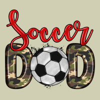 Soccer Dad Heavy Core Tee | Teevron