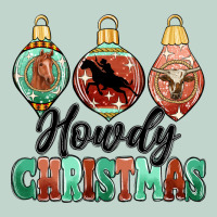 Howdy Christmas Zipper Hoodie | Teevron