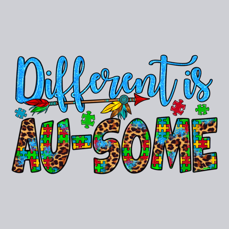 Different Is Au Some Heavyweight Sweatshirt by Artiststas | Teevron