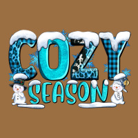 Cozy Season With Snowman Ado Vintage Tee | Teevron