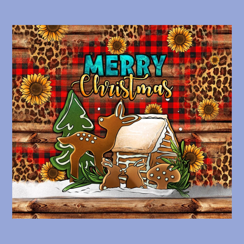Merry Christmas Cookies Buffalo Plaid Classic Tee by Jasminsmagicworld | Teevron