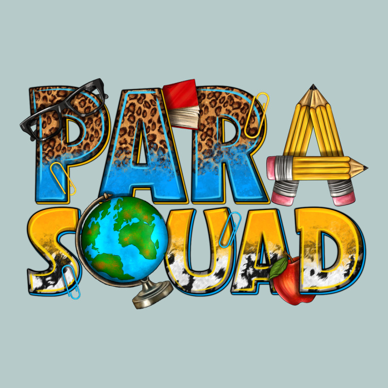 Para Squad Heavy Core Tee by texasbilliewilder | Teevron