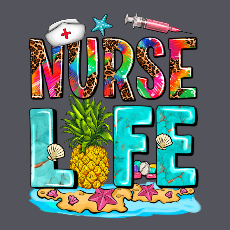 Nurse Life Summer Vintage Hoodie by AdoDesignShop | Teevron