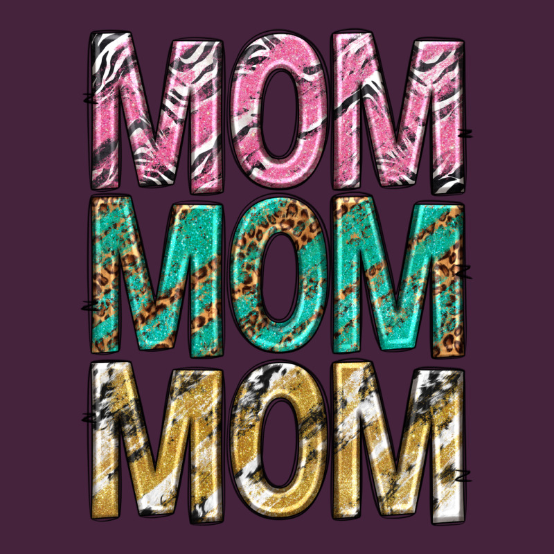 Mom Mom Mom Mothers Day Premium Tee by texasbilliewilder | Teevron