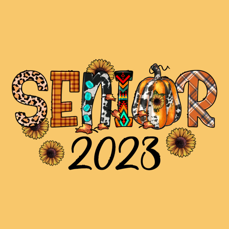 Senior 2023 Fall Vintage Hoodie by JahusDesignShop | Teevron