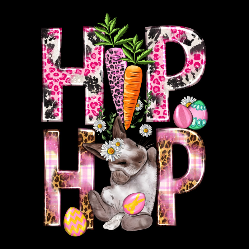 Hip Hop Easter Girl Easter Day Urban Hoodie by HowdyJamesFarm | Teevron
