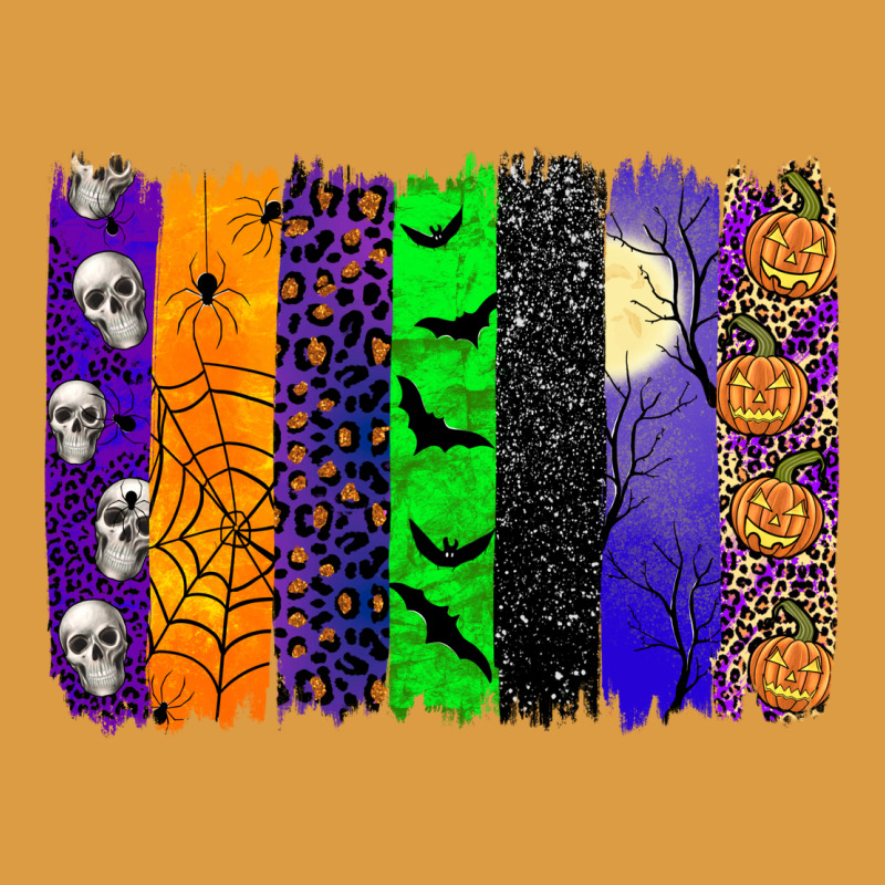 Halloween Brush Stroke Urban Heavy Tee by JahusDesignShop | Teevron