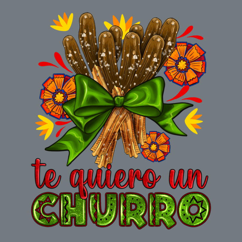 Te Gueiro Un Churro Heavyweight Sweatshirt by AdoDesignShop | Teevron
