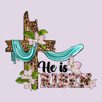 He Is Risen Cross Classic Tee | Teevron