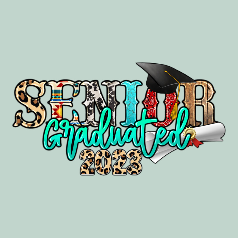 Senior Graduated 2023 Zipper Hoodie by NancyCooperArtShop | Teevron