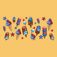 Usa Ice Cream And Popsicles Vintage Hoodie | Teevron