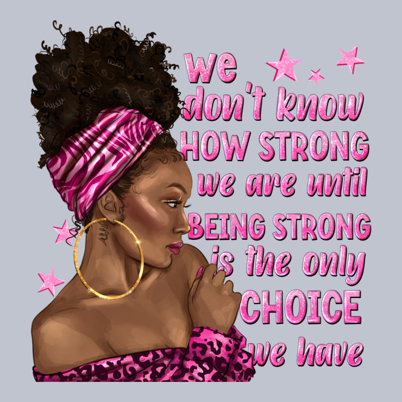 Afro Woman Cancer Premium Hoodie by texasbilliewilder | Teevron