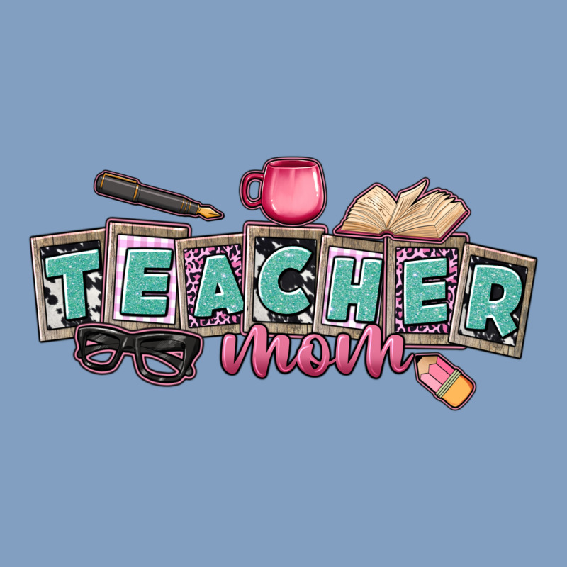 Teacher Mom Urban Hoodie by CowGirlArtShop | Teevron
