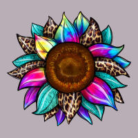 Sunflower Tie Dye Vintage Tee | Teevron