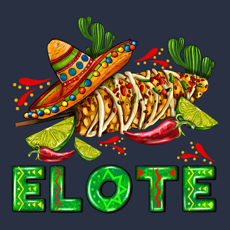 Elote Corn Sombrero Lime And  Cactus Heavyweight Sweatshirt by AdoDesignShop | Teevron
