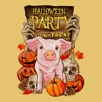 Halloween Party Pig Premium Sweatshirt | Teevron