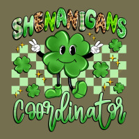 Shenanigans Coordinator Vintage Hoodie | Teevron