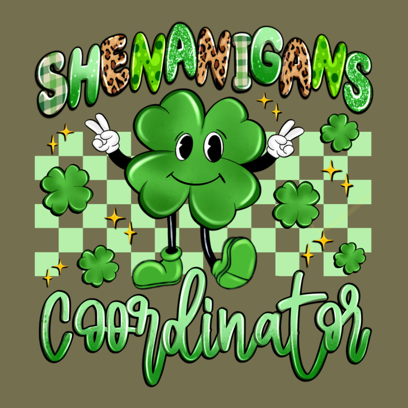 Shenanigans Coordinator Vintage Hoodie by Artiststas | Teevron