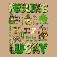 Feeling Lucky Vintage Hoodie | Teevron