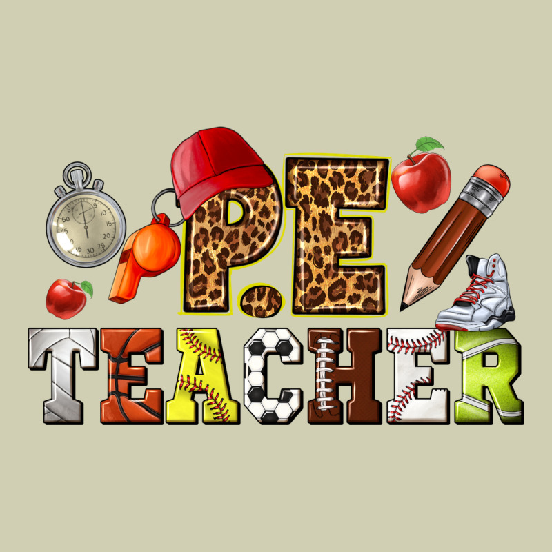 Physical Education Teacher Heavy Core Tee by texasbilliewilder | Teevron