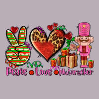 Peace Love Nutcraker Vintage Tee | Teevron