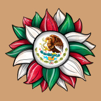 Sunflower Mexican Flag Vintage Tee | Teevron