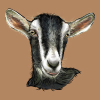 Alpine Goat Head Long Sleeve Tee | Teevron