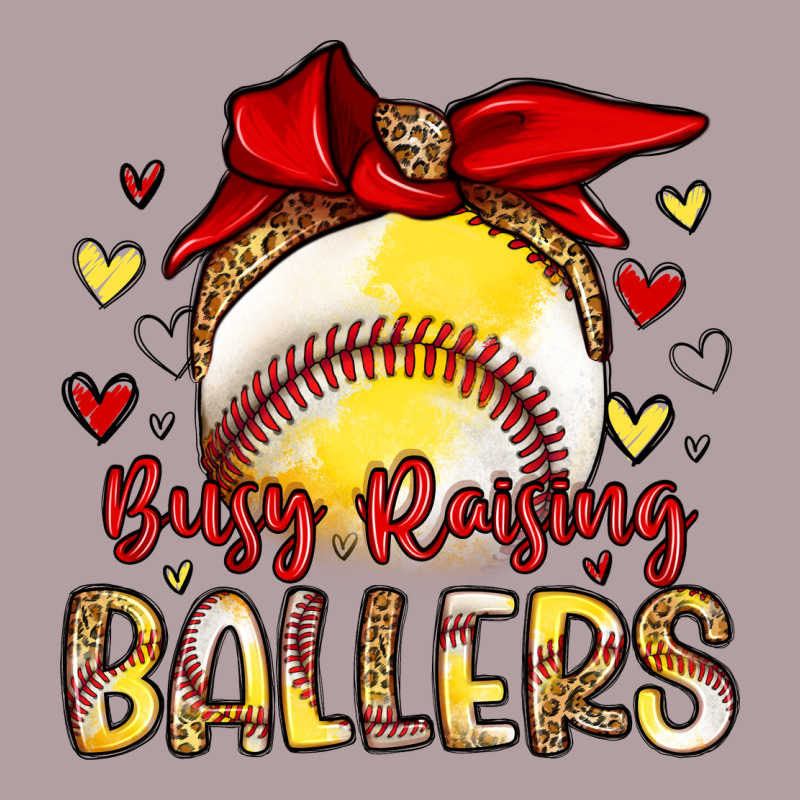 Busy Raising Ballers Vintage Hoodie by Artiststas | Teevron