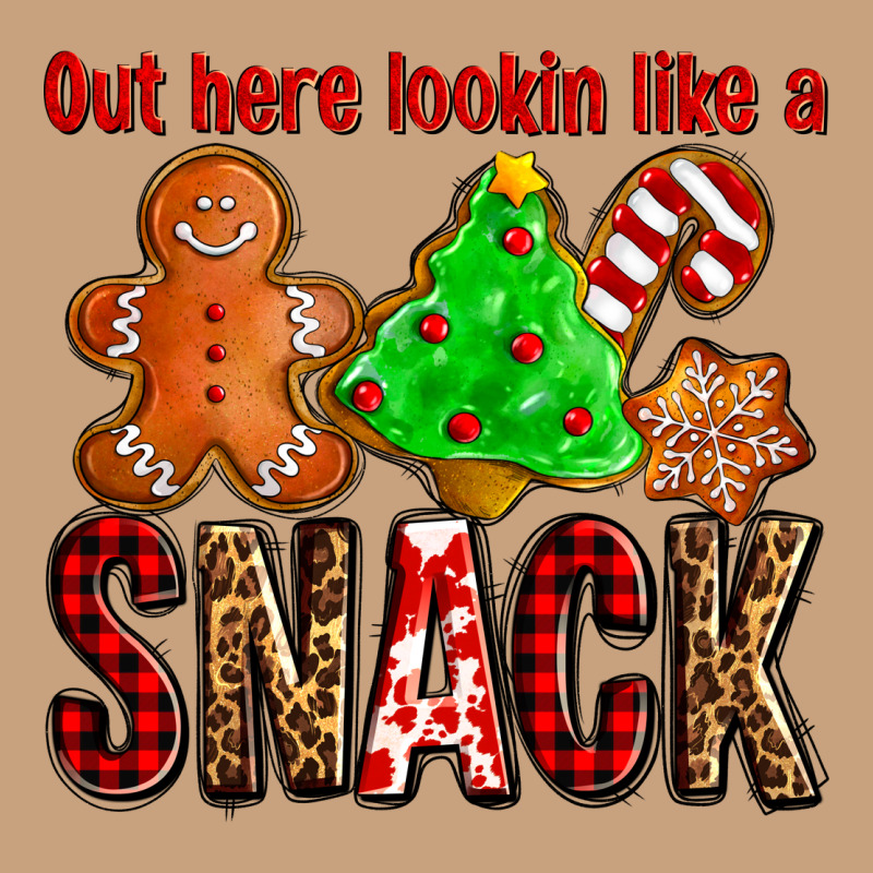 Out Here Lookin Like A Snack Ado Vintage Tee by AdoDesignShop | Teevron