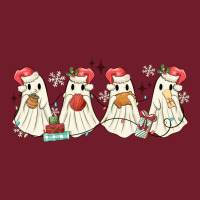 Pantasmas Mexican Christmas Ghosts Zipper Hoodie | Teevron