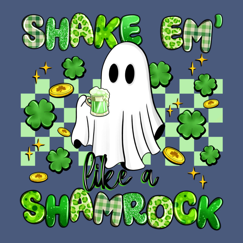Shake Em' Like A Shamrock Vintage Hoodie by Artiststas | Teevron