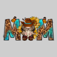 Mom With Bull Skull Premium Tee | Teevron